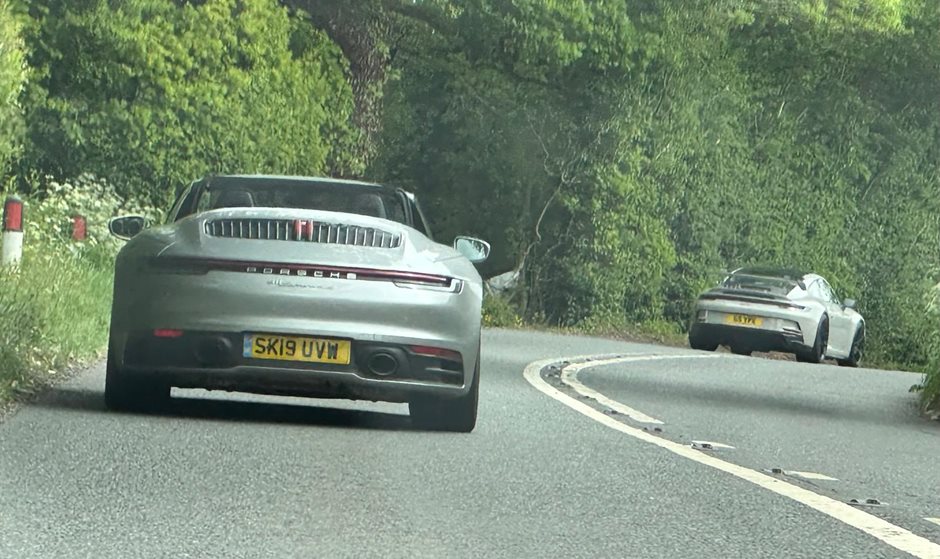 Photo 10 from the 992 Register - Shropshire Drive Sat 17 May 2025 gallery