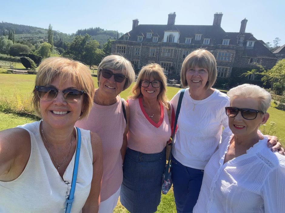 Photo 7 from the 992 Register - South Wales Weekend July 2026 gallery