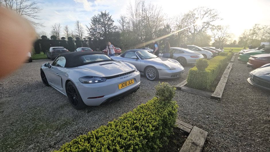 Rabbit Run 2024 | Norfolk & Suffolk Galleries | Porsche Club Great Britain