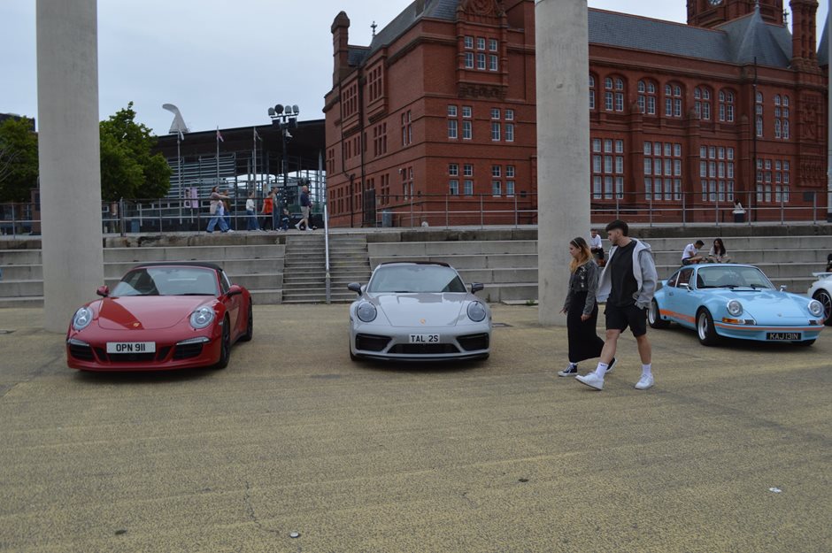 Photo 27 from the 2025 Porsche in the Bay gallery