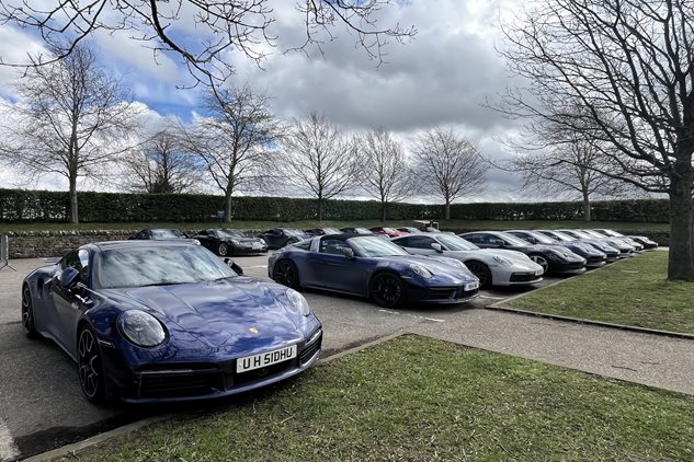 992 Register - Derbyshire Drive - Wednesday 15th April 2026