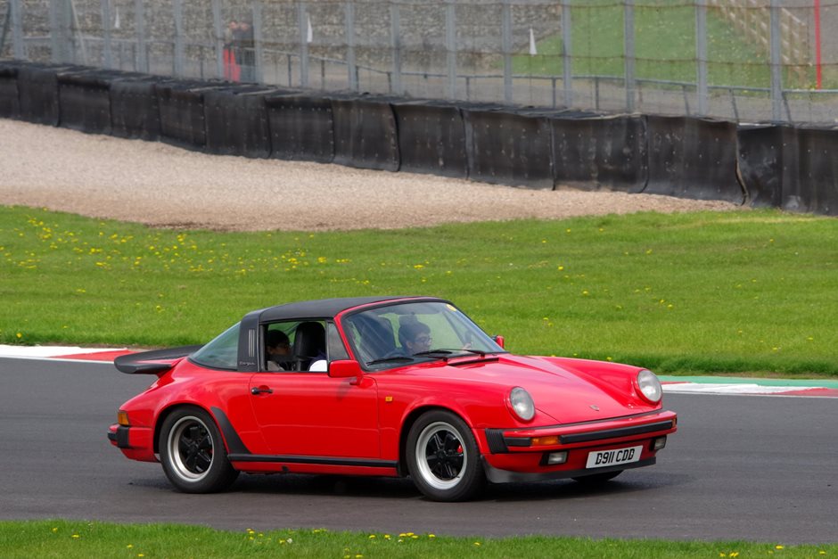 Photo 52 from the Donington Classics 2023 gallery