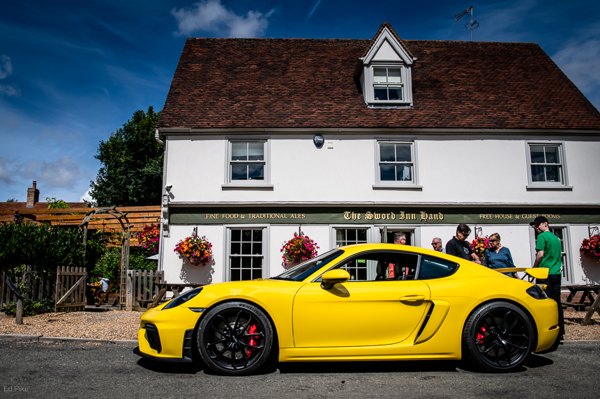 Photo 11 from the Cambs Curves 2023 gallery