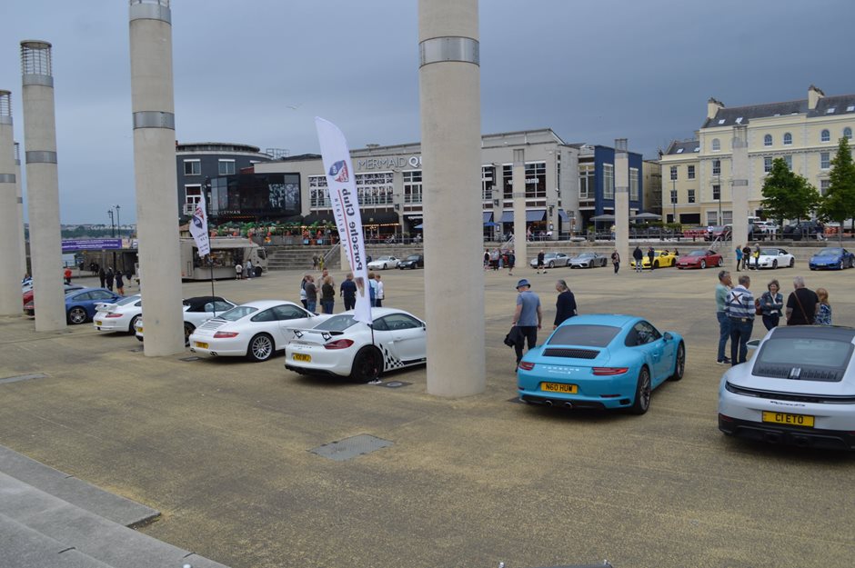 Photo 1 from the 2025 Porsche in the Bay gallery