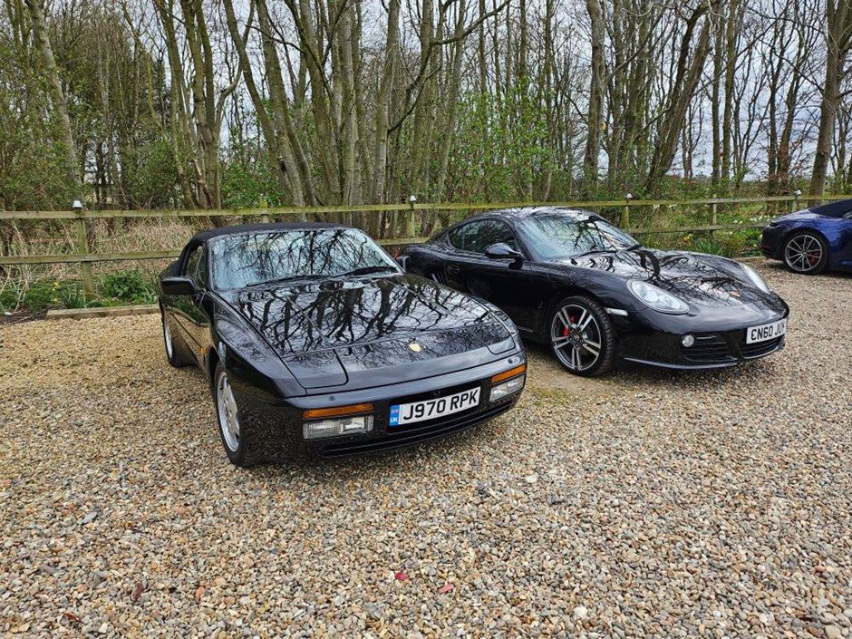 Photo 31 from the East Norfolk Cars & Coffee gallery