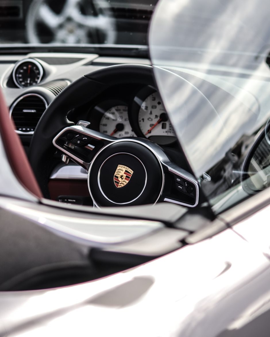 Photo 3 from the 2019 Porsche cavalcade gallery