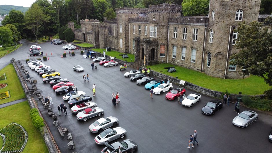 Photo 20 from the 2022 Brecon Charity run gallery
