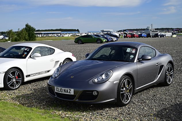 The start of a Porsche journey