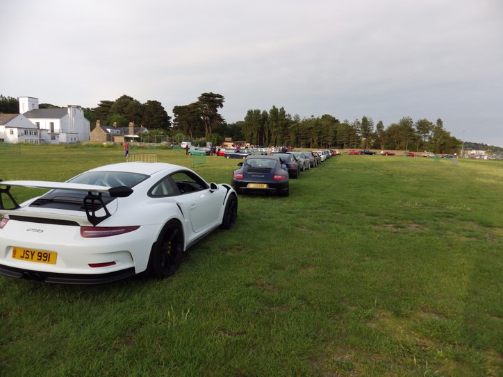Photo 13 from the 2017 Porsche cavalcade gallery