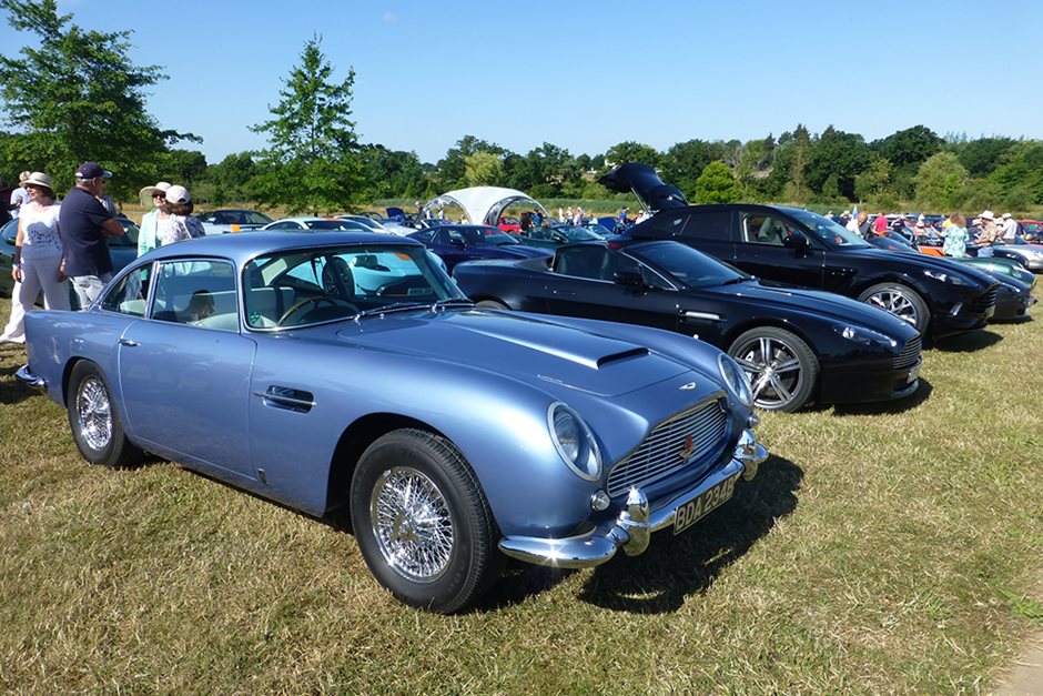 Photo 6 from the 2022 Hyde Hall Car Show gallery