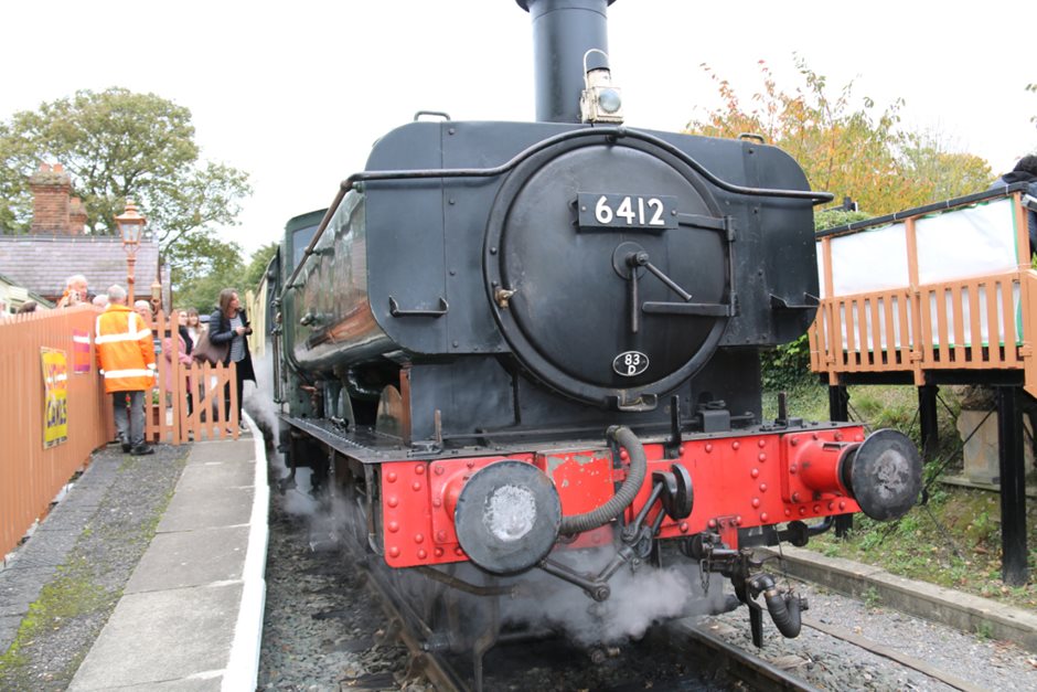Photo 17 from the Chinnor Steam Railway gallery