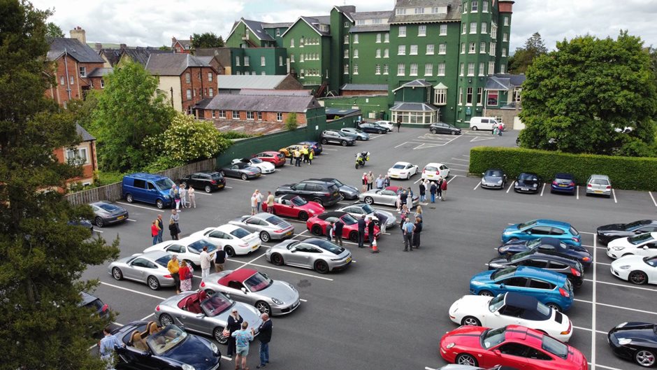 Photo 16 from the 2022 Brecon Charity run gallery