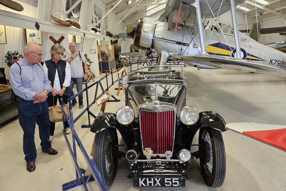 Photo 6 from the Shuttleworth Collection gallery