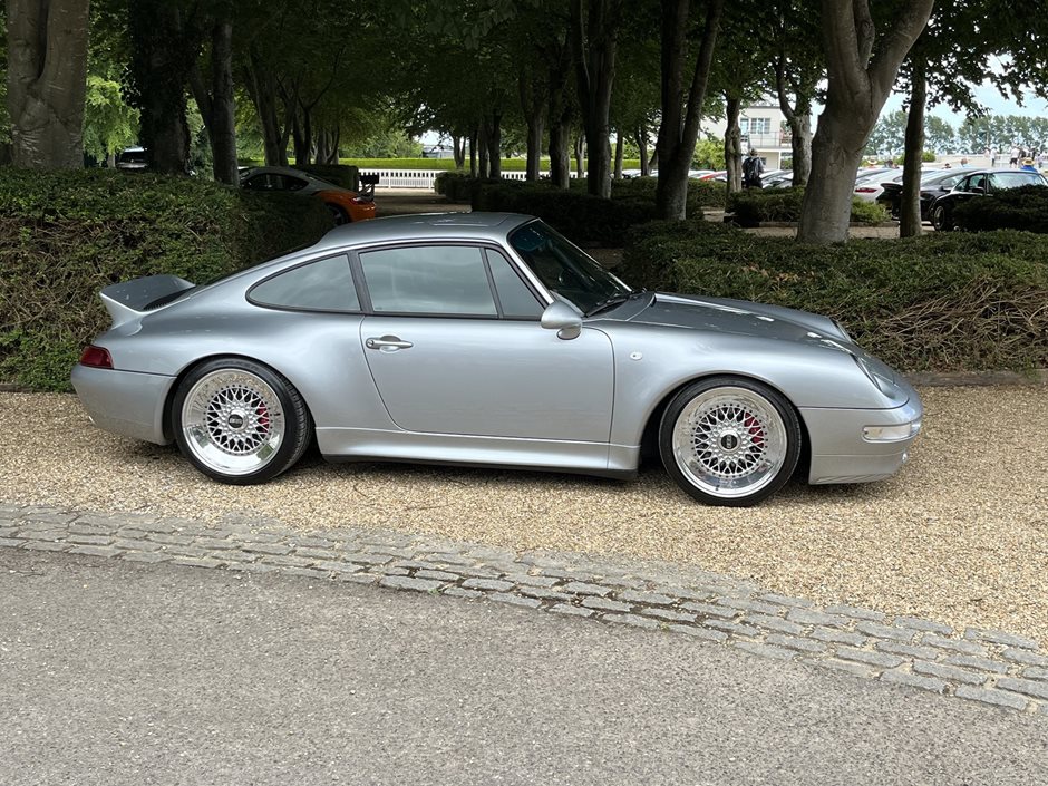 Photo 4 from the 2022 July 9th Flat6 at Goodwood Motor Circuit gallery