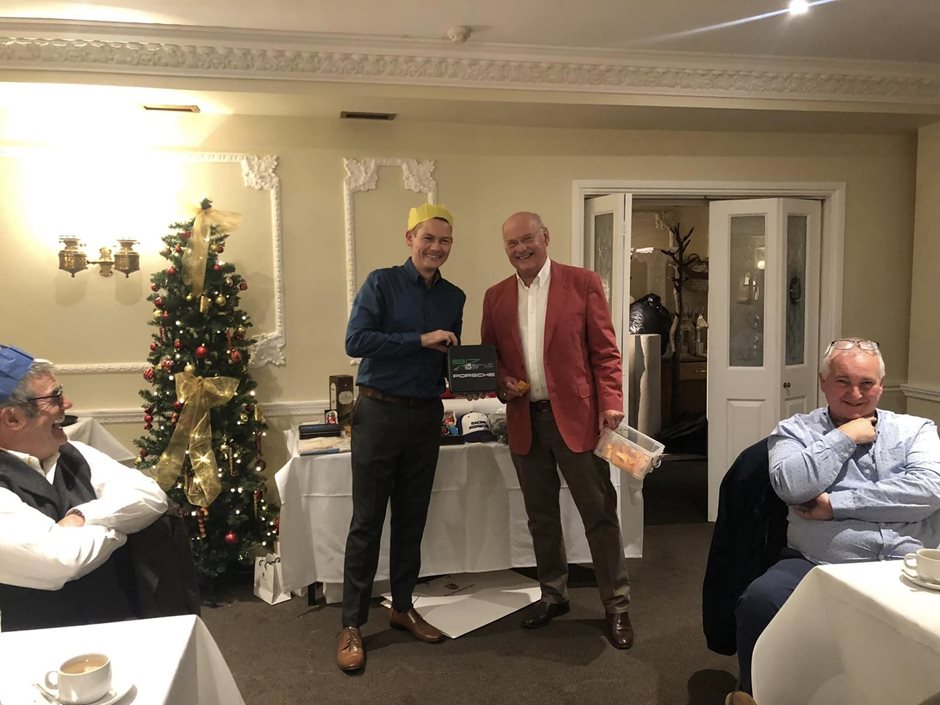 Photo 10 from the Christmas 2022 Admiral Rodney  gallery