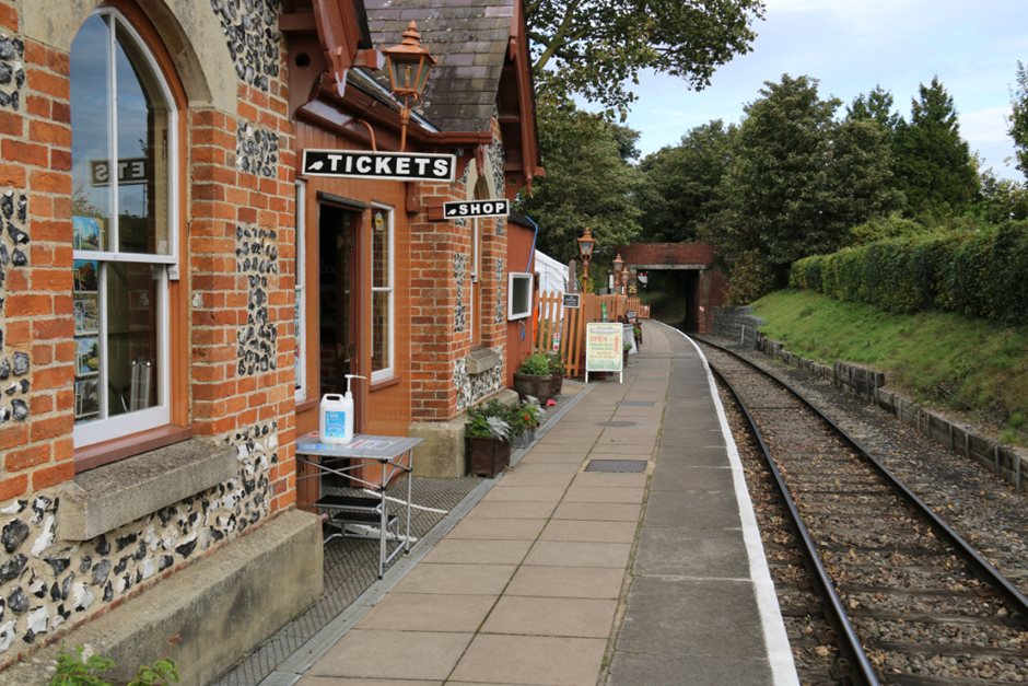 Photo 3 from the Chinnor Steam Railway gallery