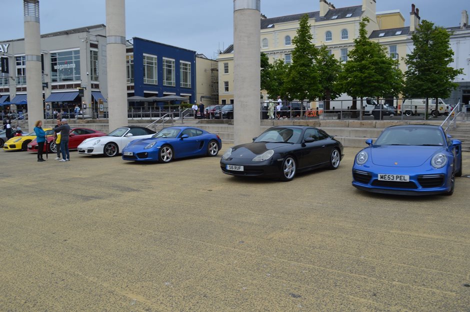 Photo 13 from the 2025 Porsche in the Bay gallery