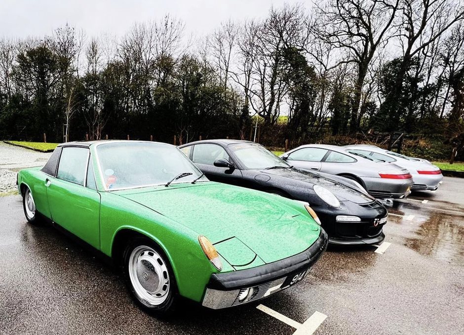 Photo 8 from the 2022 December 28th - Legends Breakfast Brew at Westerham Brewery gallery