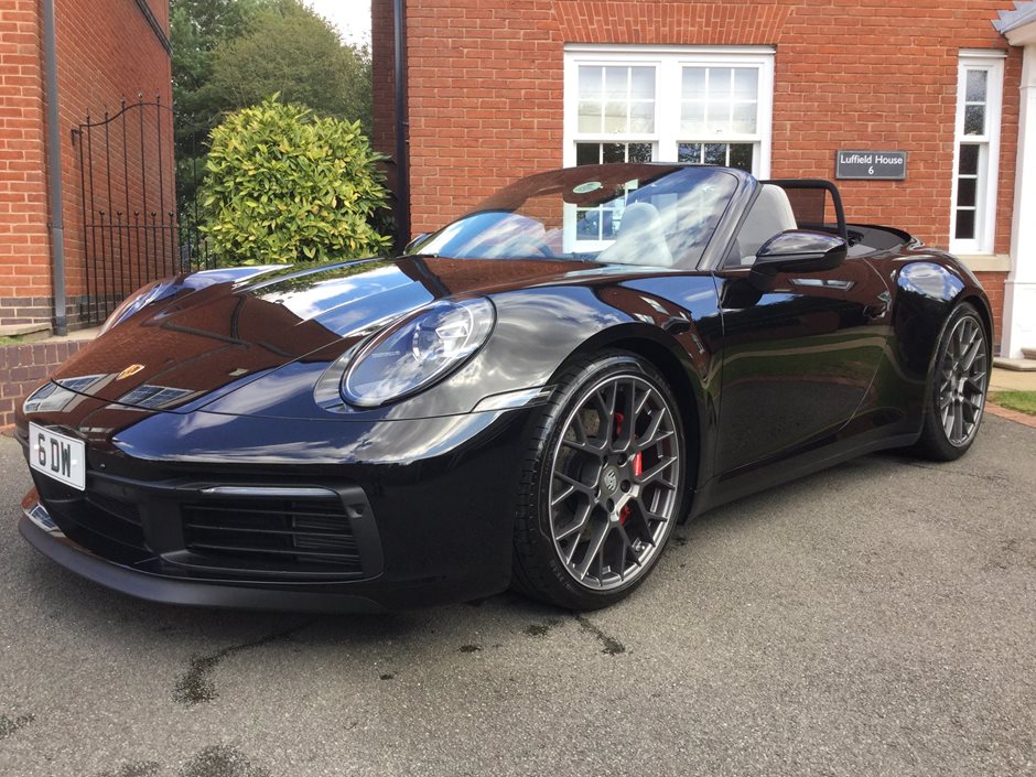 Photo 1 from the 992 Register - Members Cars gallery