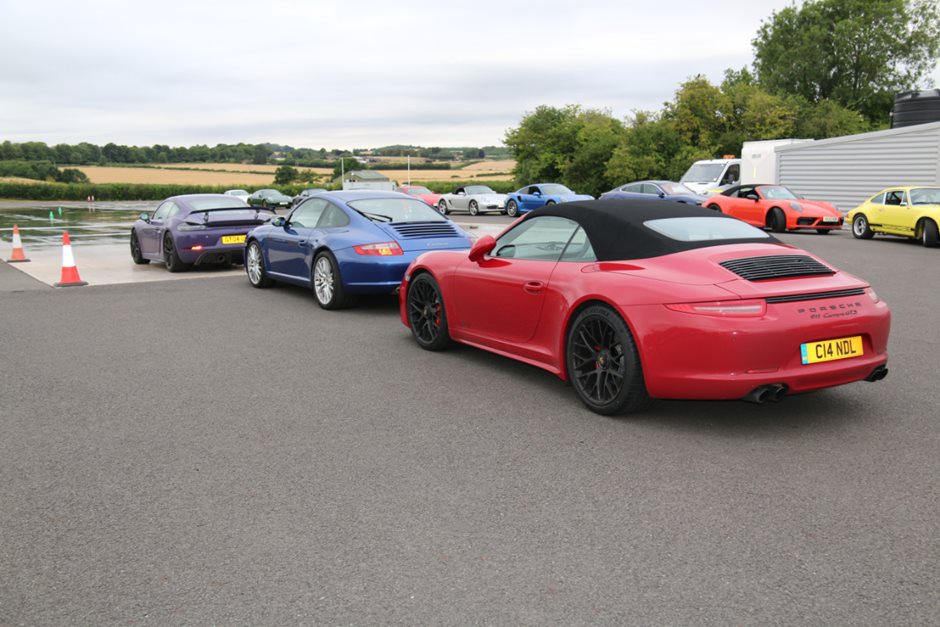 Photo 21 from the Thruxton Skills Day gallery