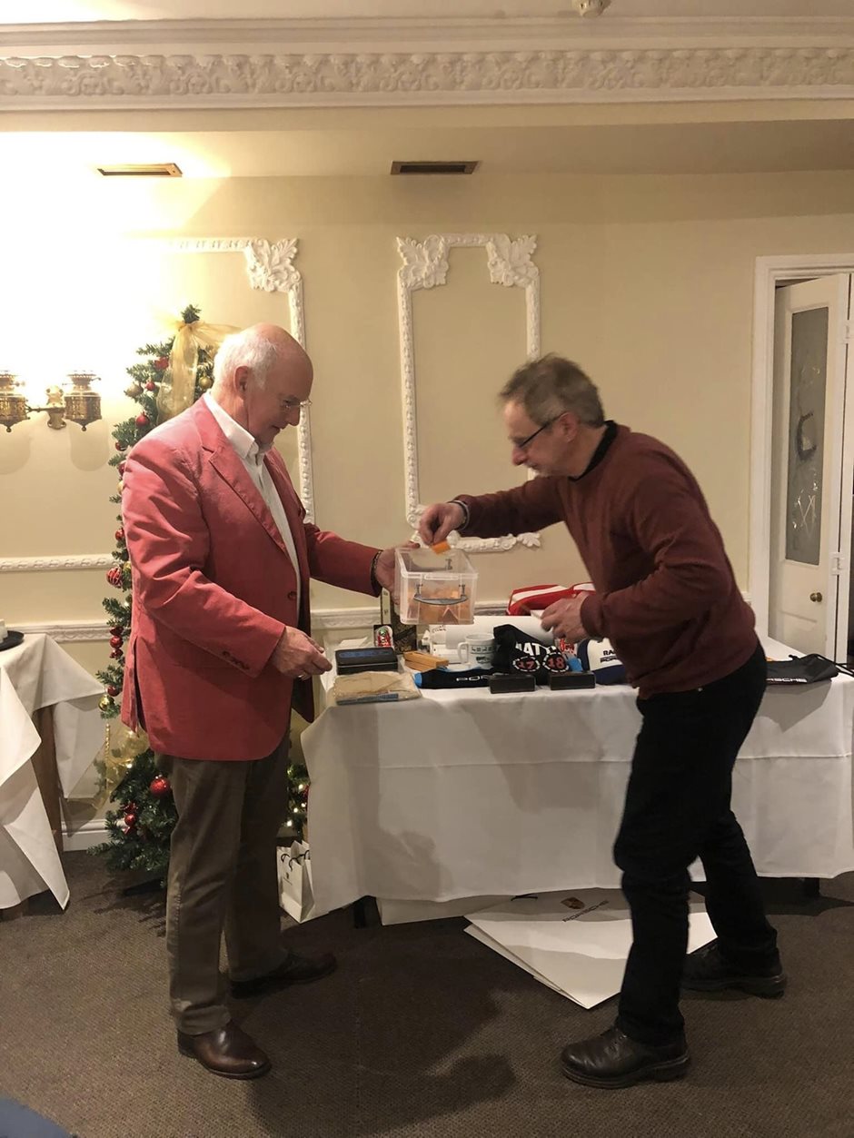 Photo 5 from the Christmas 2022 Admiral Rodney  gallery