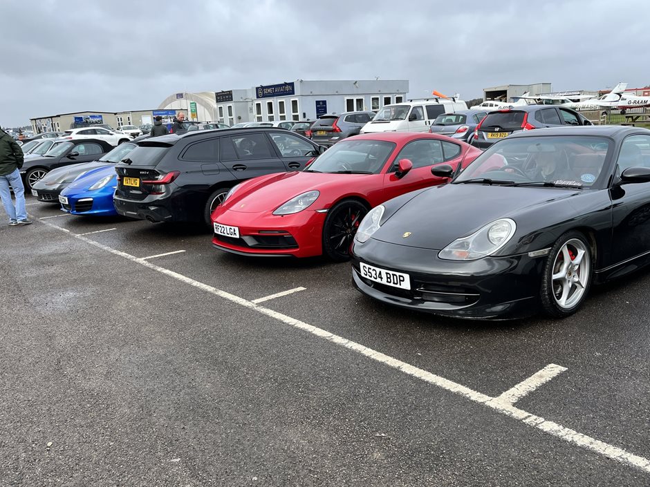 Photo 17 from the 2023 March 12th - R29 Meet @ Blackbushe Airport gallery
