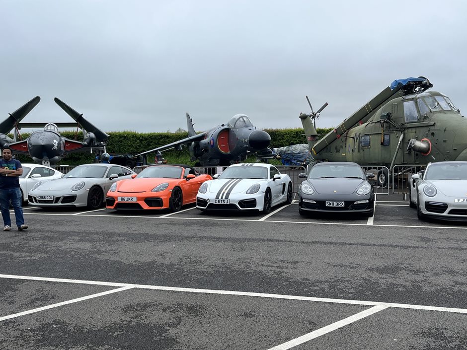 Photo 6 from the 2023 May 7th - R29 visit to Tangmere Military Aviation Museum gallery