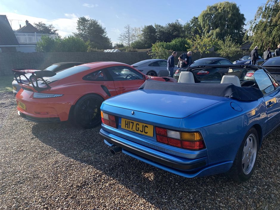 Photo 15 from the 2022 East Norfolk Cars and Coffee  gallery