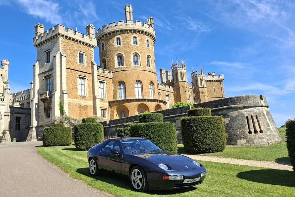 Transaxles at a Castle