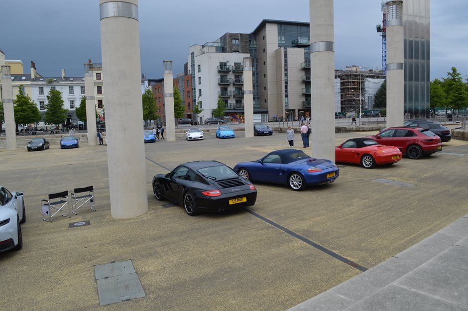 Photo 3 from the 2025 Porsche in the Bay gallery
