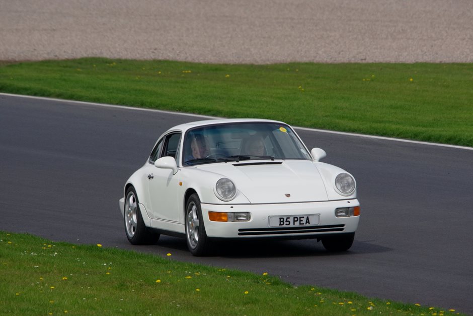 Photo 115 from the Donington Classics 2023 gallery