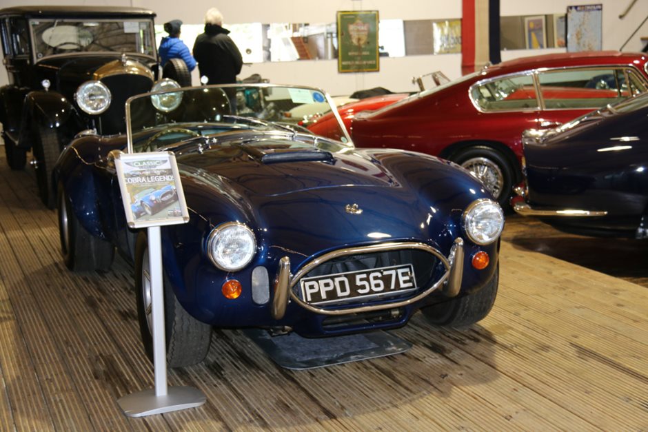 Photo 19 from the Classic Motor Hub gallery