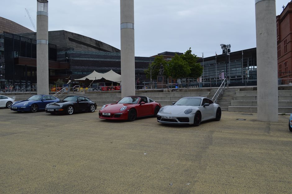Photo 25 from the 2025 Porsche in the Bay gallery