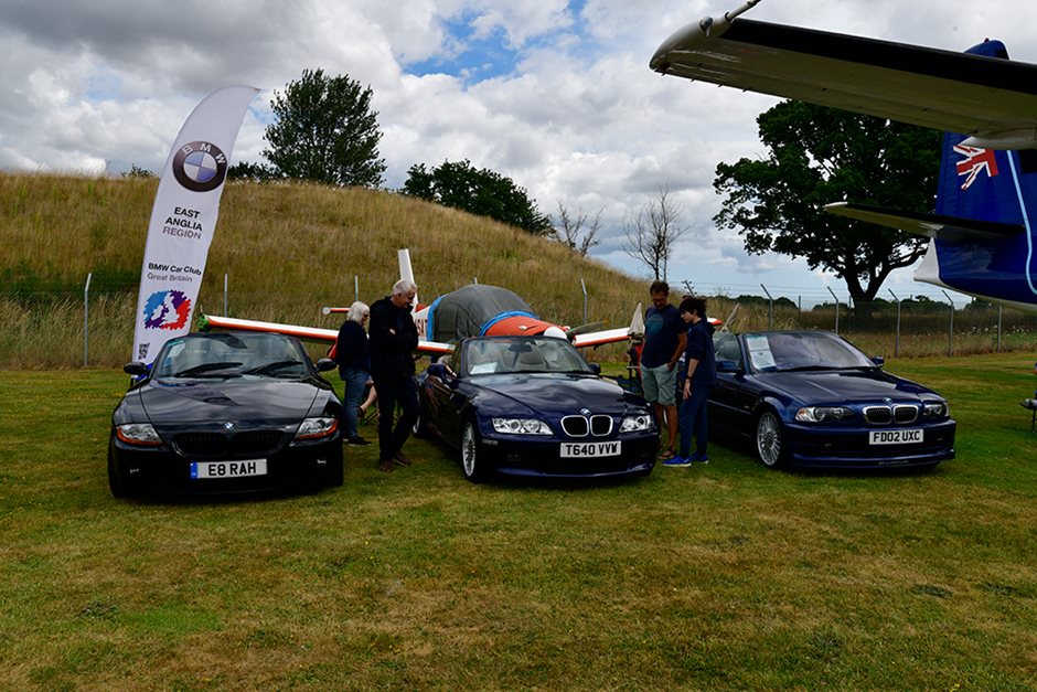 2022 CNAM Wings and Wheels Event Norfolk & Suffolk Galleries