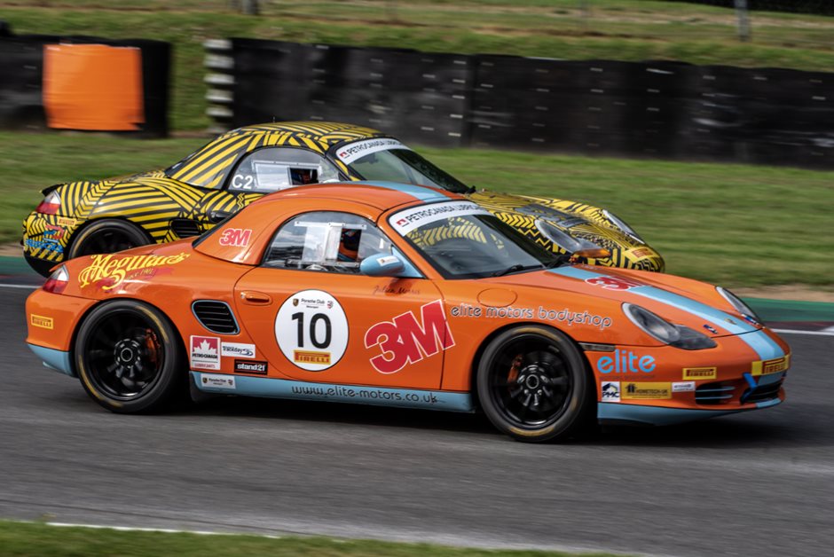 Photo 1 from the Brands Festival of Porsche gallery
