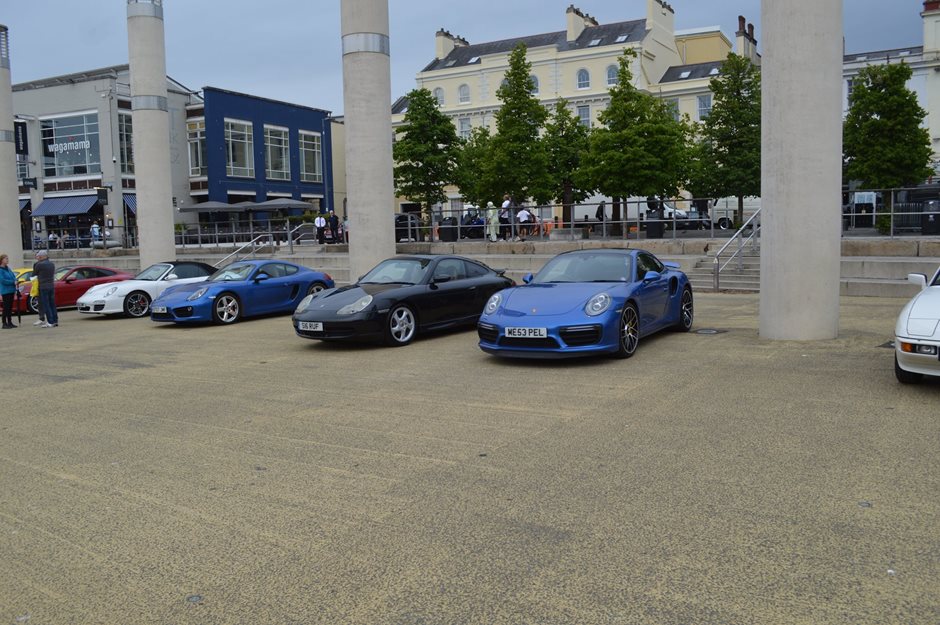 Photo 12 from the 2025 Porsche in the Bay gallery