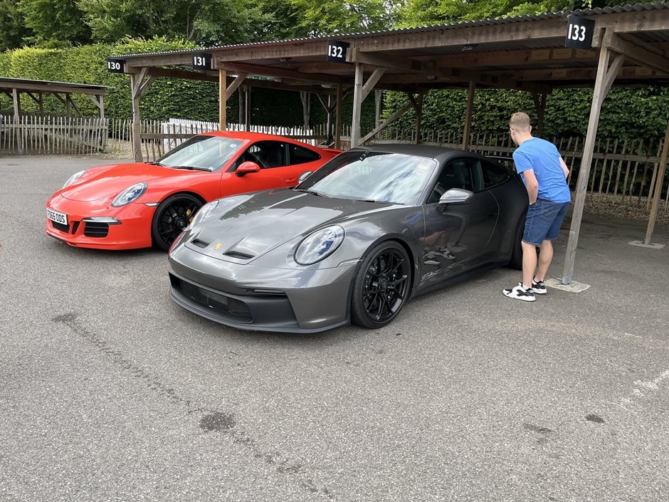 Photo 7 from the 2022 July 9th Flat6 at Goodwood Motor Circuit gallery