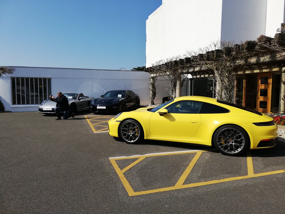 Photo 2 from the 2019 March Quarterly lunch gallery
