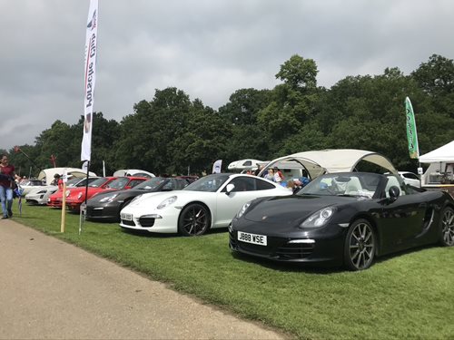 Grimsthorpe Castle July 2021 