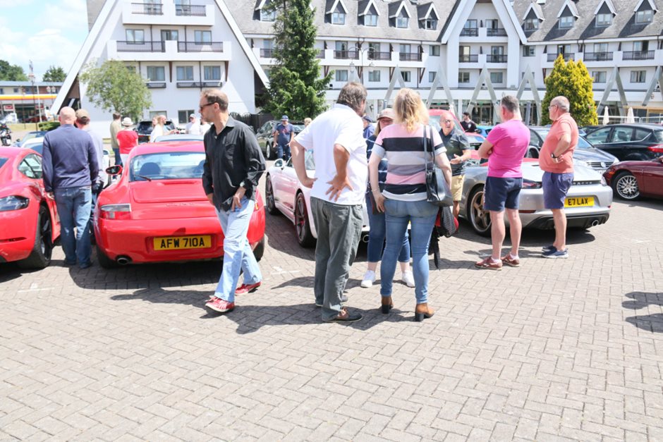 Photo 10 from the Coppid Beech July 3rd gallery