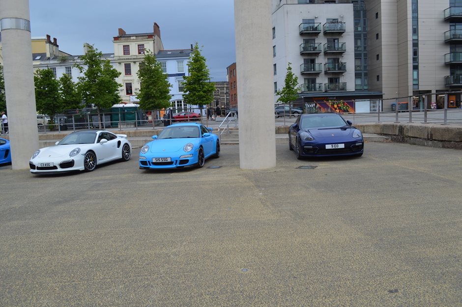 Photo 8 from the 2025 Porsche in the Bay gallery