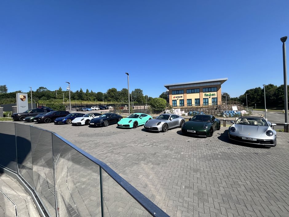 Photo 45 from the 992 Register - South Wales Weekend July 2026 gallery