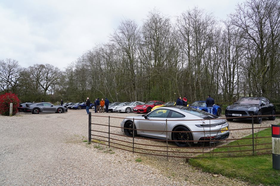 Photo 1 from the East Norfolk Cars & Coffee gallery