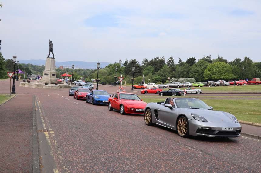 Photo 8 from the June 2023 Festival of Porsche gallery