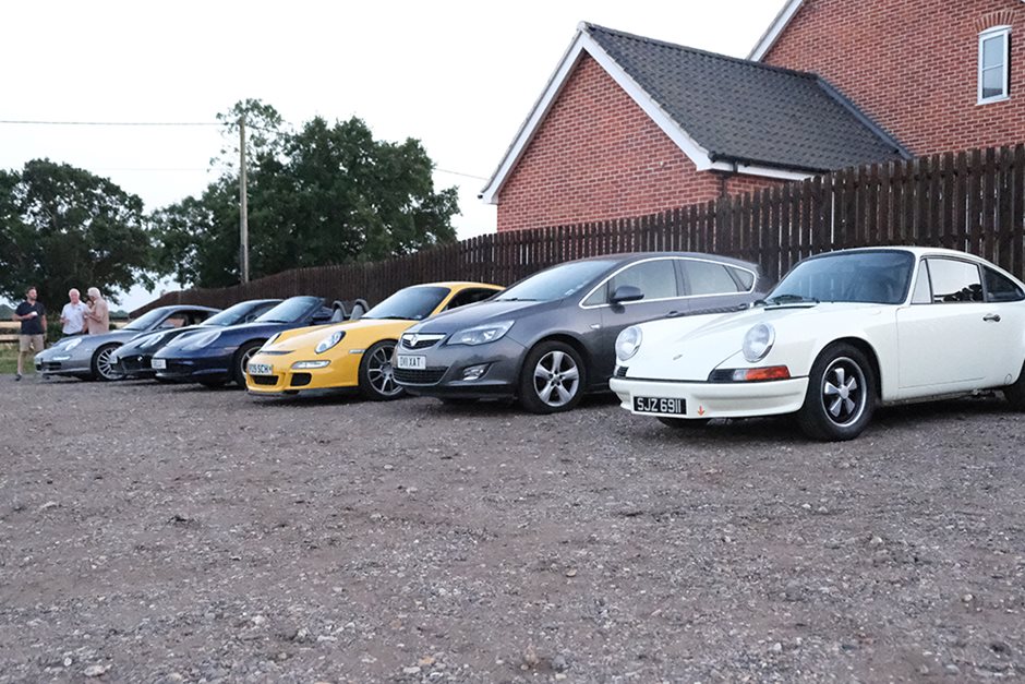 Photo 15 from the 2022 July Club Night 'The Car's the Star!' gallery