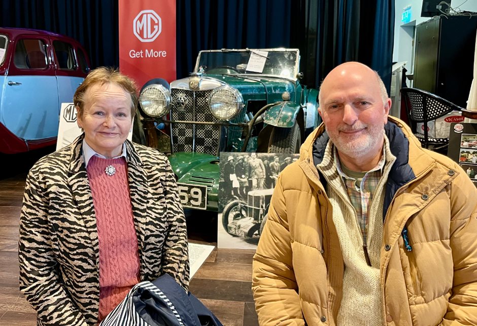 Photo 17 from the Feb 2024 Classic & Sports Car Show gallery