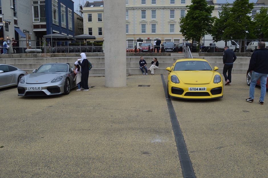 Photo 16 from the 2025 Porsche in the Bay gallery