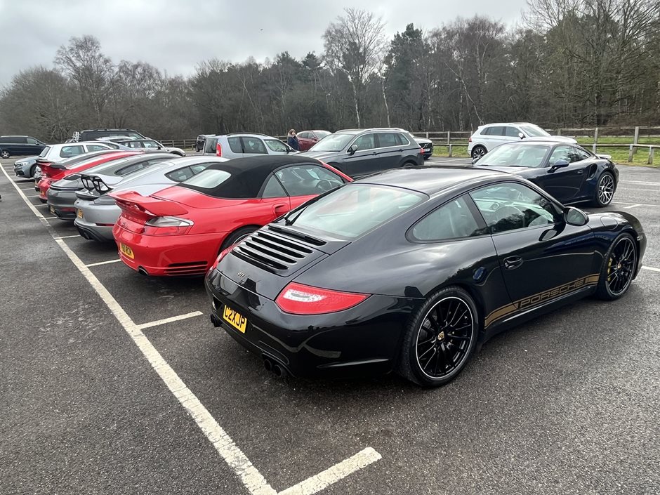 Photo 13 from the 2023 March 12th - R29 Meet @ Blackbushe Airport gallery