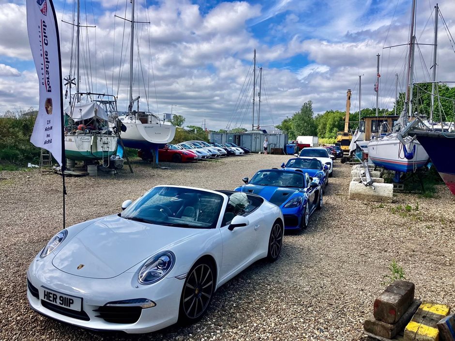 Photo 9 from the 911 Coffee Run - June gallery
