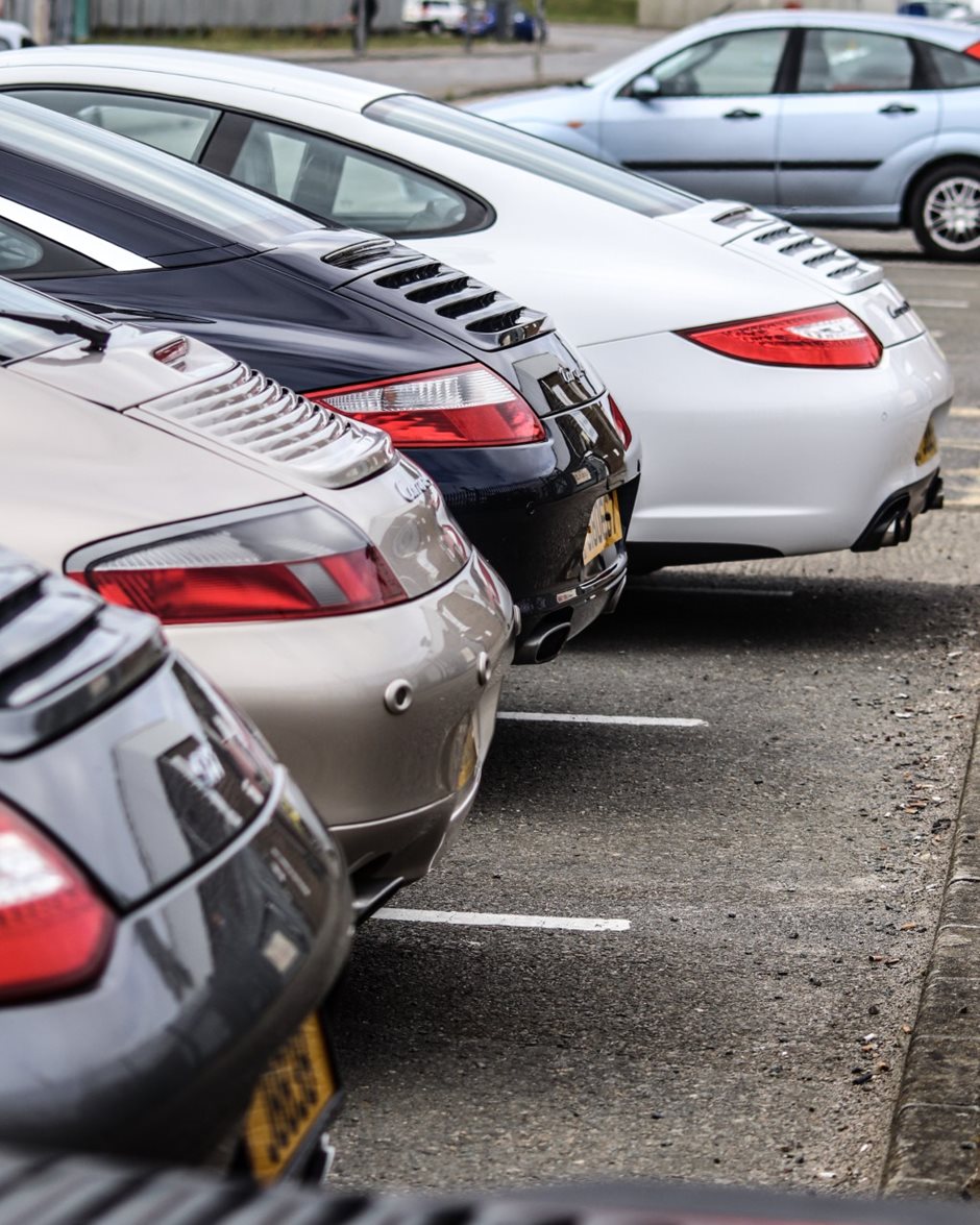 Photo 11 from the 2019 Porsche cavalcade gallery